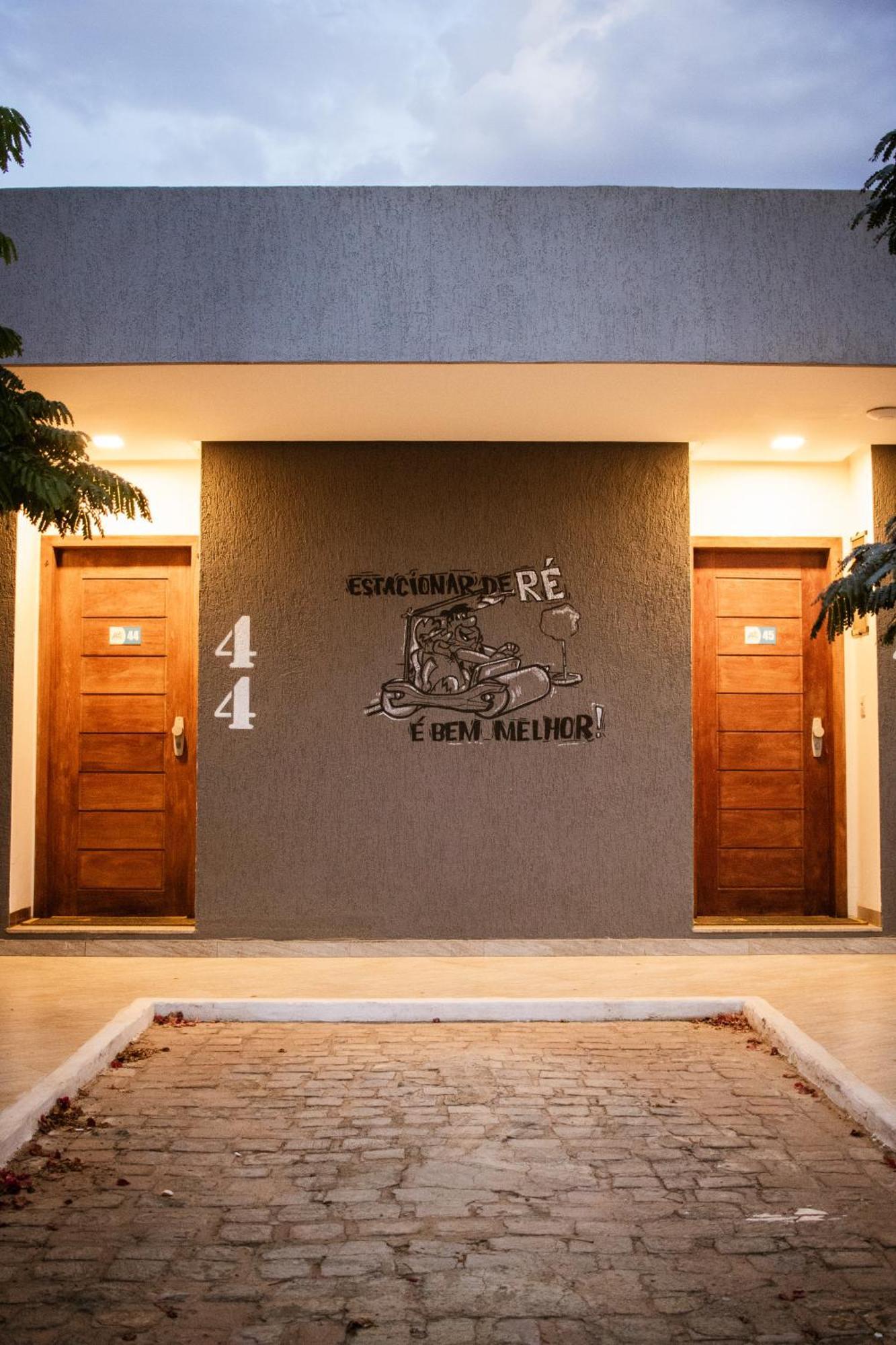 W4 Hotel Irece Exterior photo