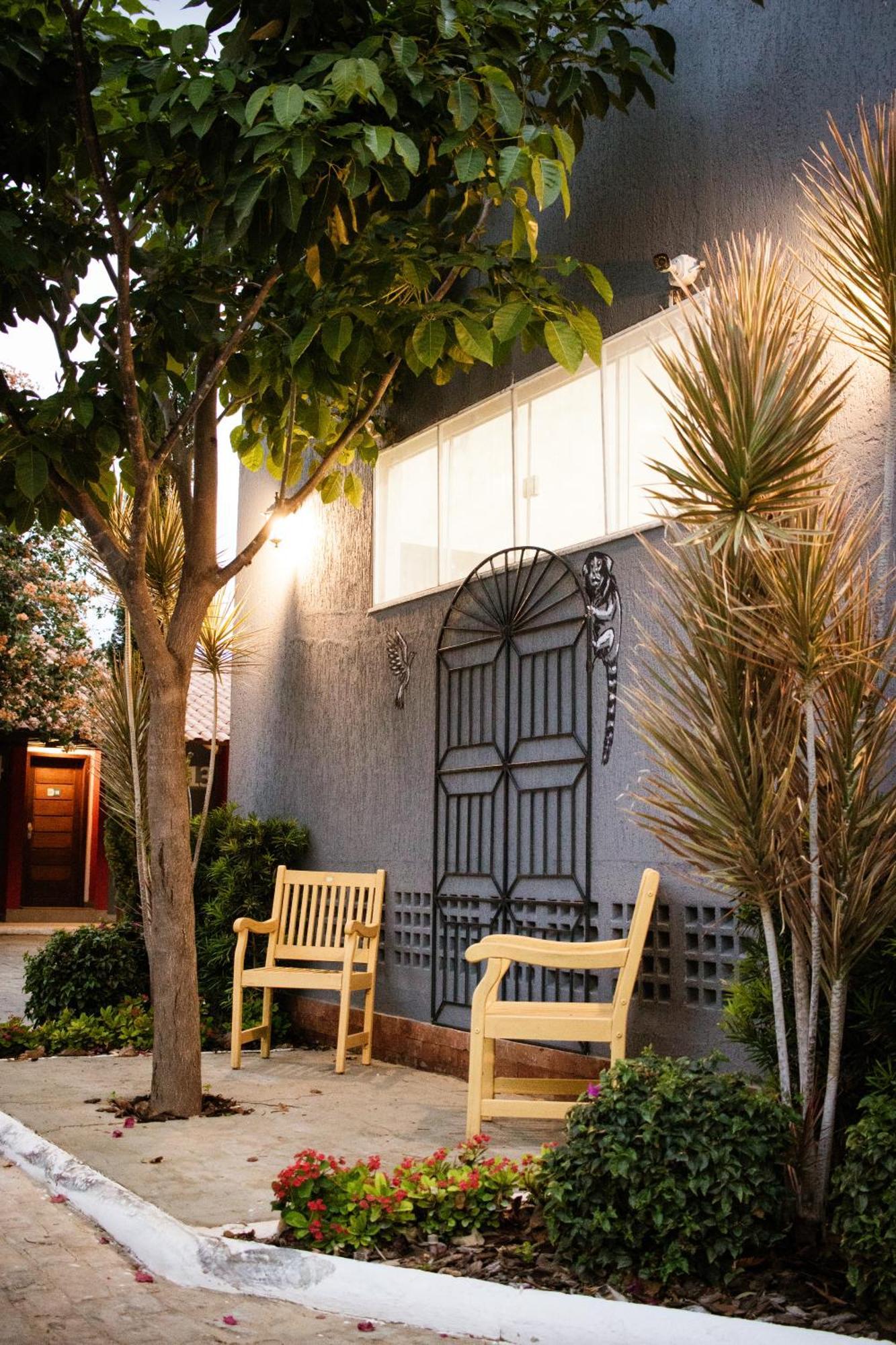 W4 Hotel Irece Exterior photo