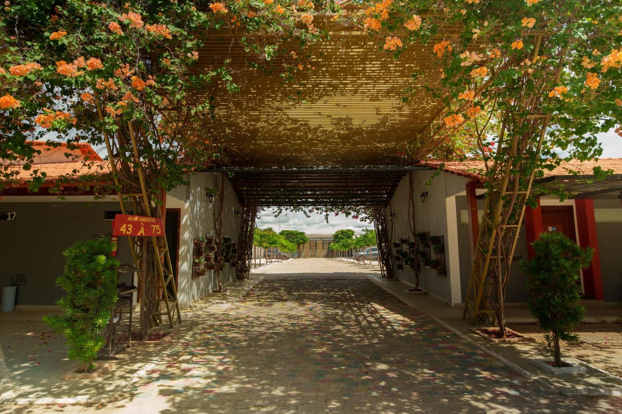 W4 Hotel Irece Exterior photo