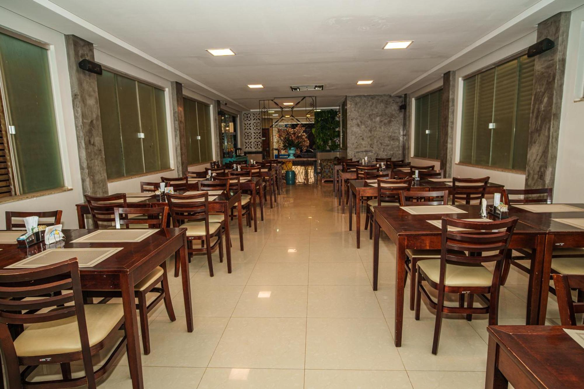 W4 Hotel Irece Exterior photo